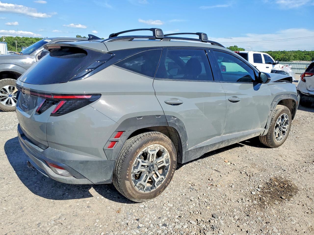 2025 HYUNDAI TUCSON XRT