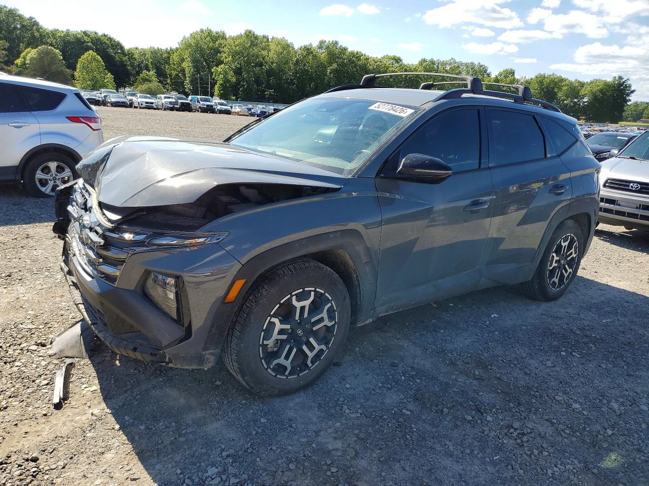 2025 HYUNDAI TUCSON XRT
