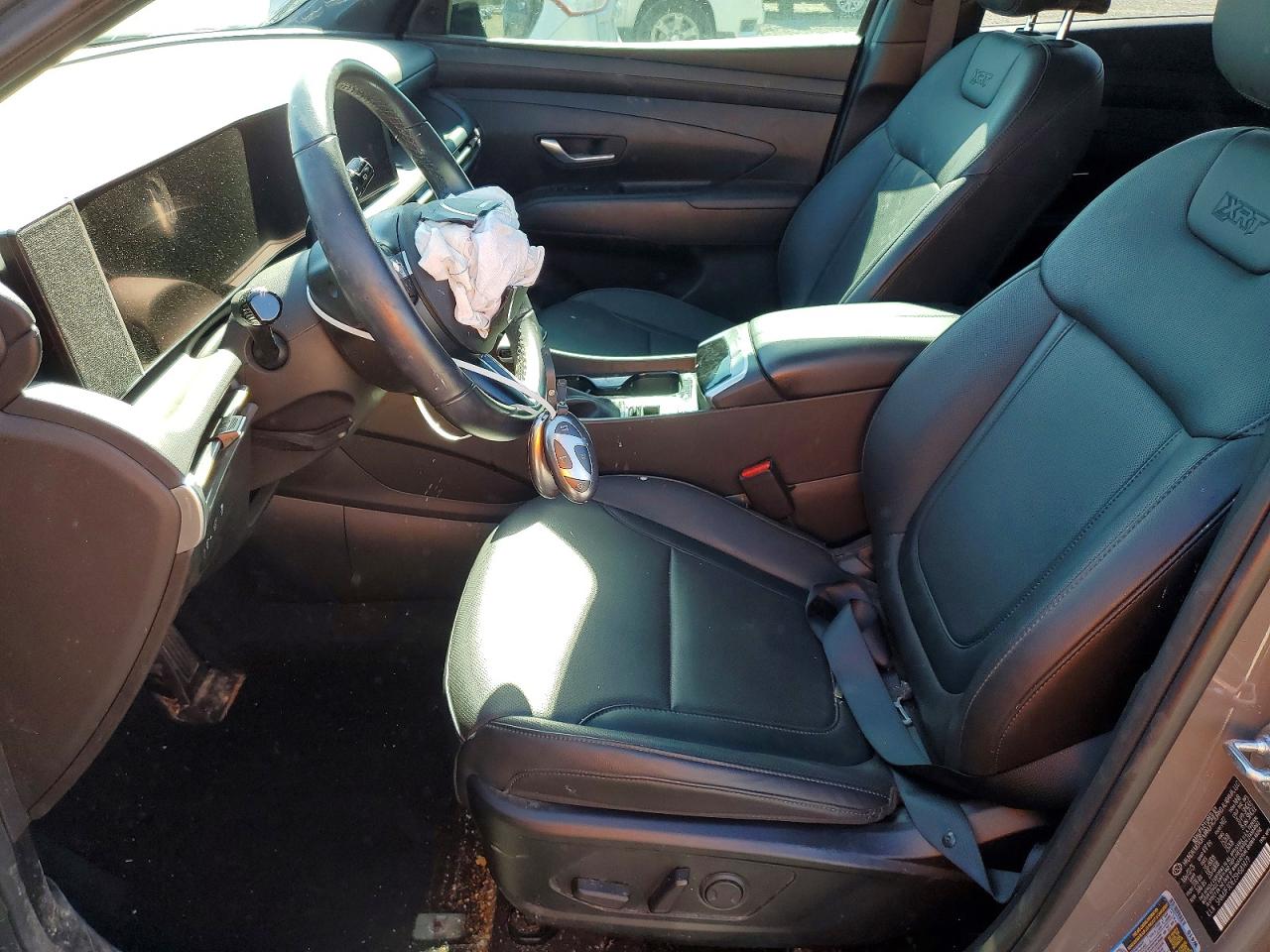 2025 HYUNDAI TUCSON XRT