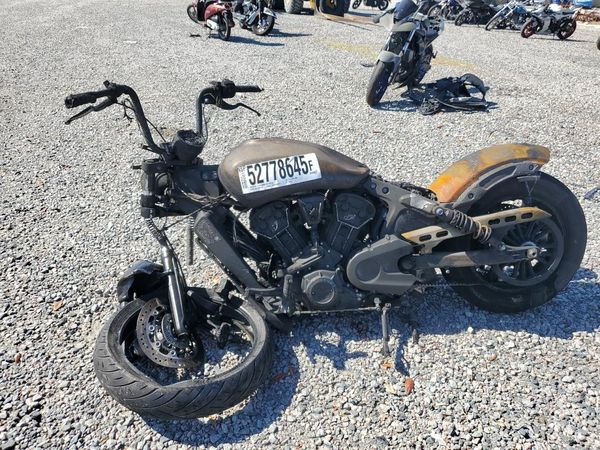 2024 INDIAN MOTORCYCLE CO. SCOUT ROGU