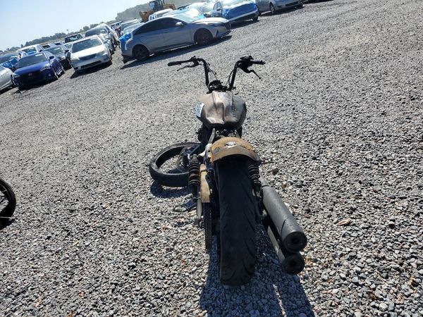 2024 INDIAN MOTORCYCLE CO. SCOUT ROGU