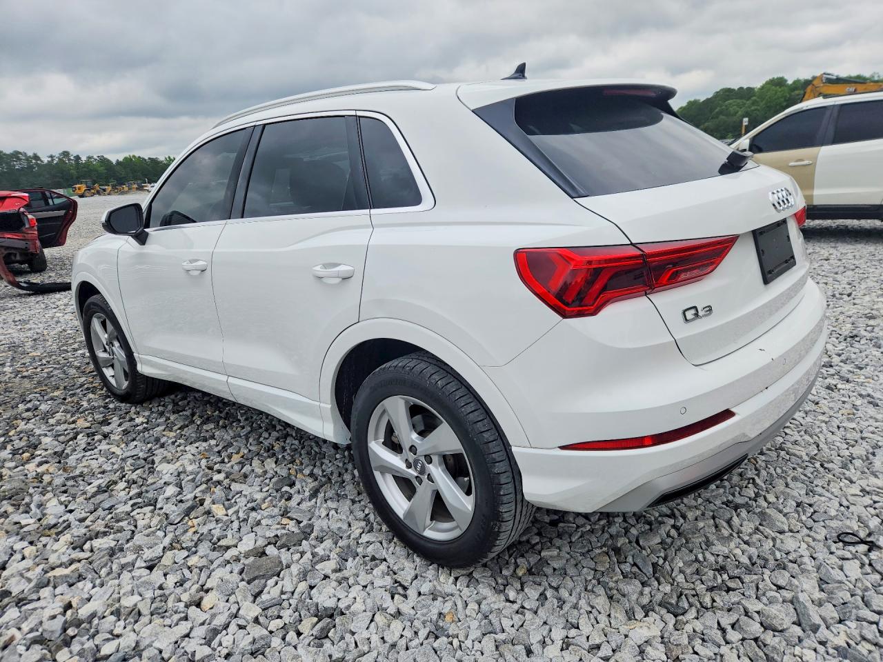 2020 AUDI Q3 quattro Premium