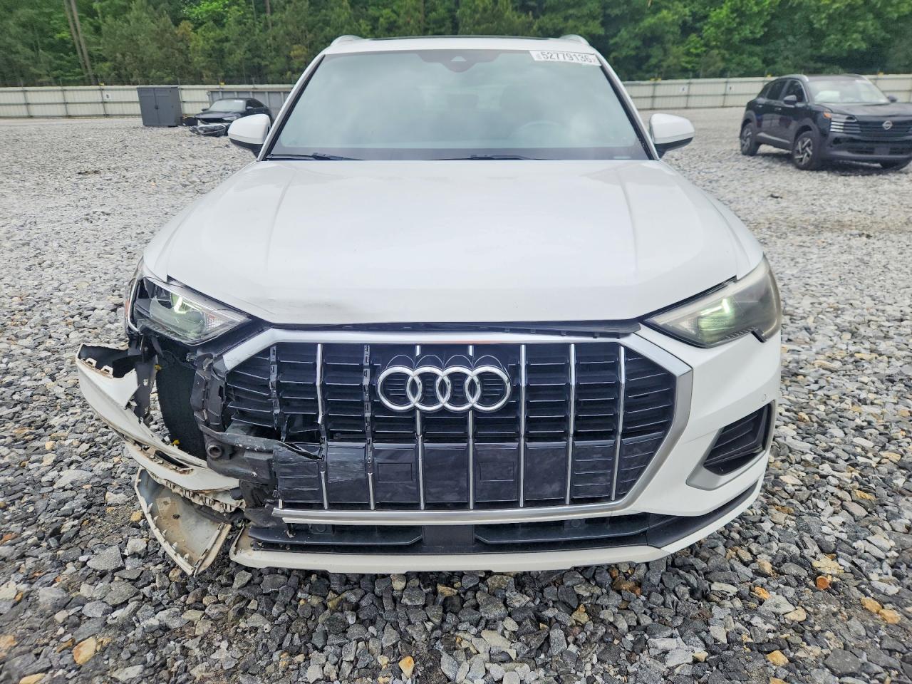 2020 AUDI Q3 quattro Premium