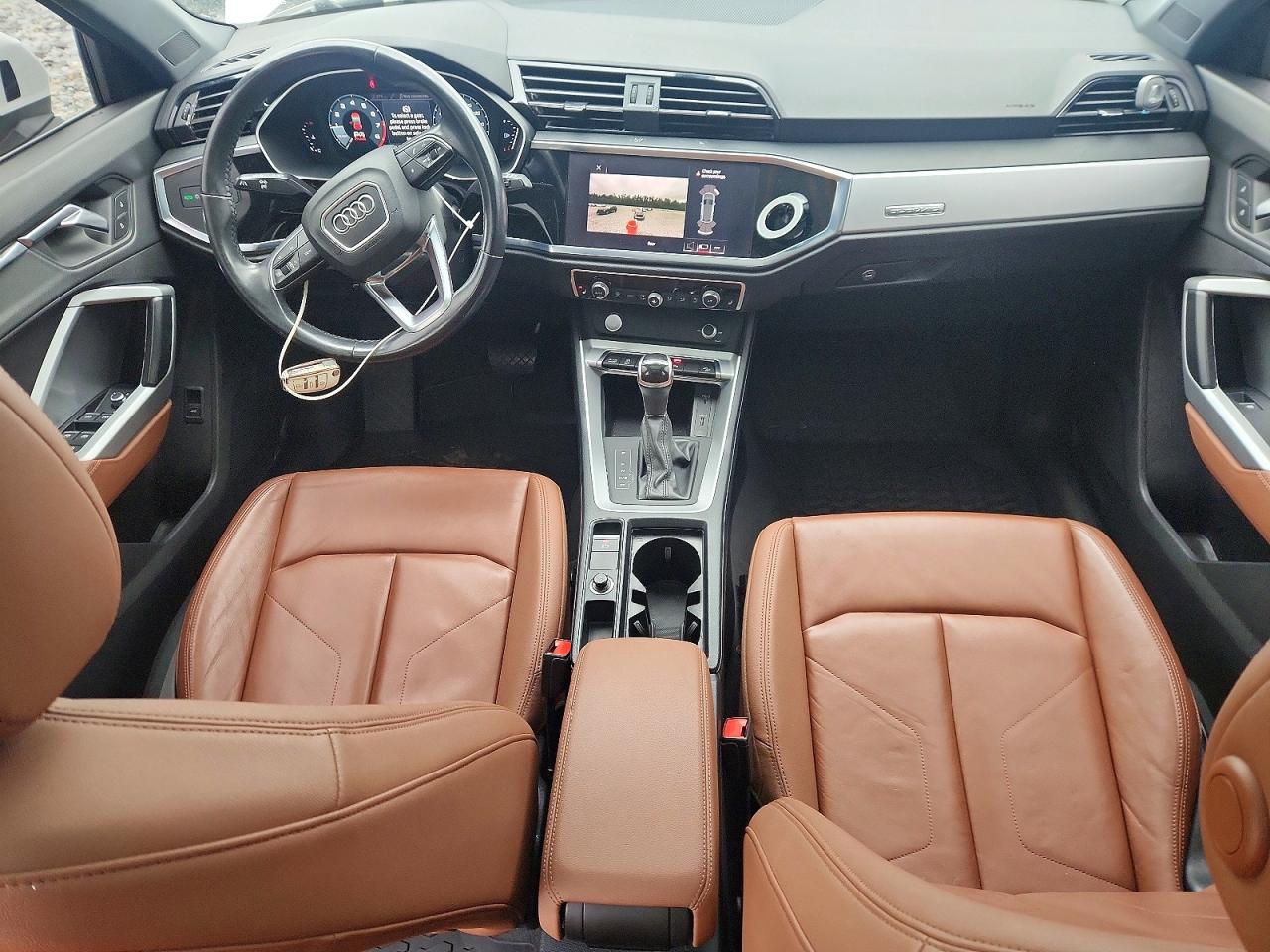 2020 AUDI Q3 quattro Premium