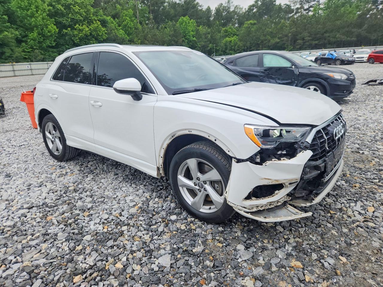 2020 AUDI Q3 quattro Premium