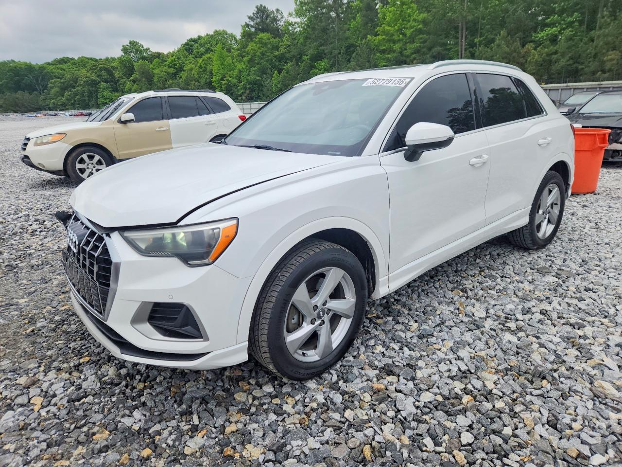 2020 AUDI Q3 quattro Premium