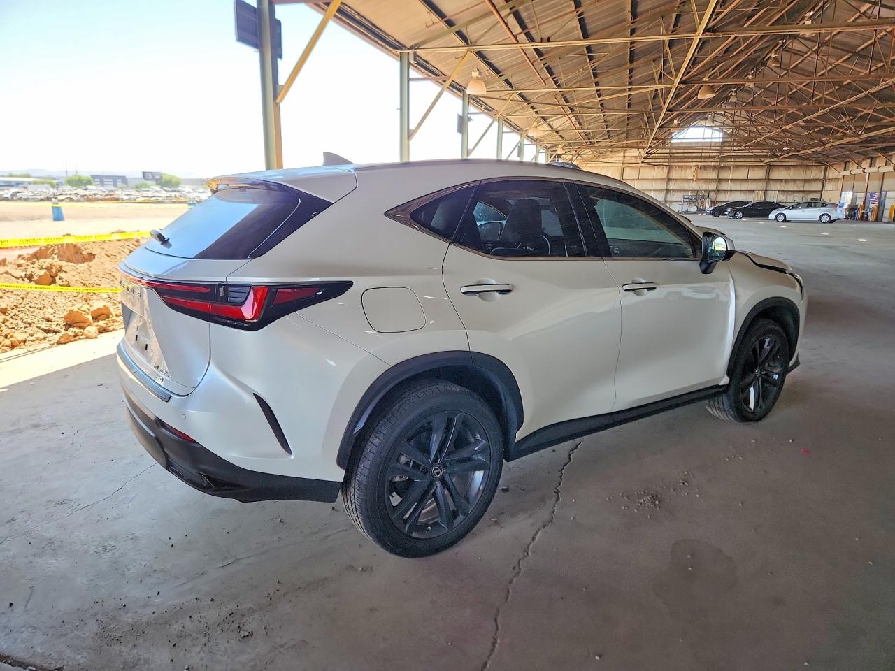 2024 LEXUS NX 450H+ 450h+ Luxury