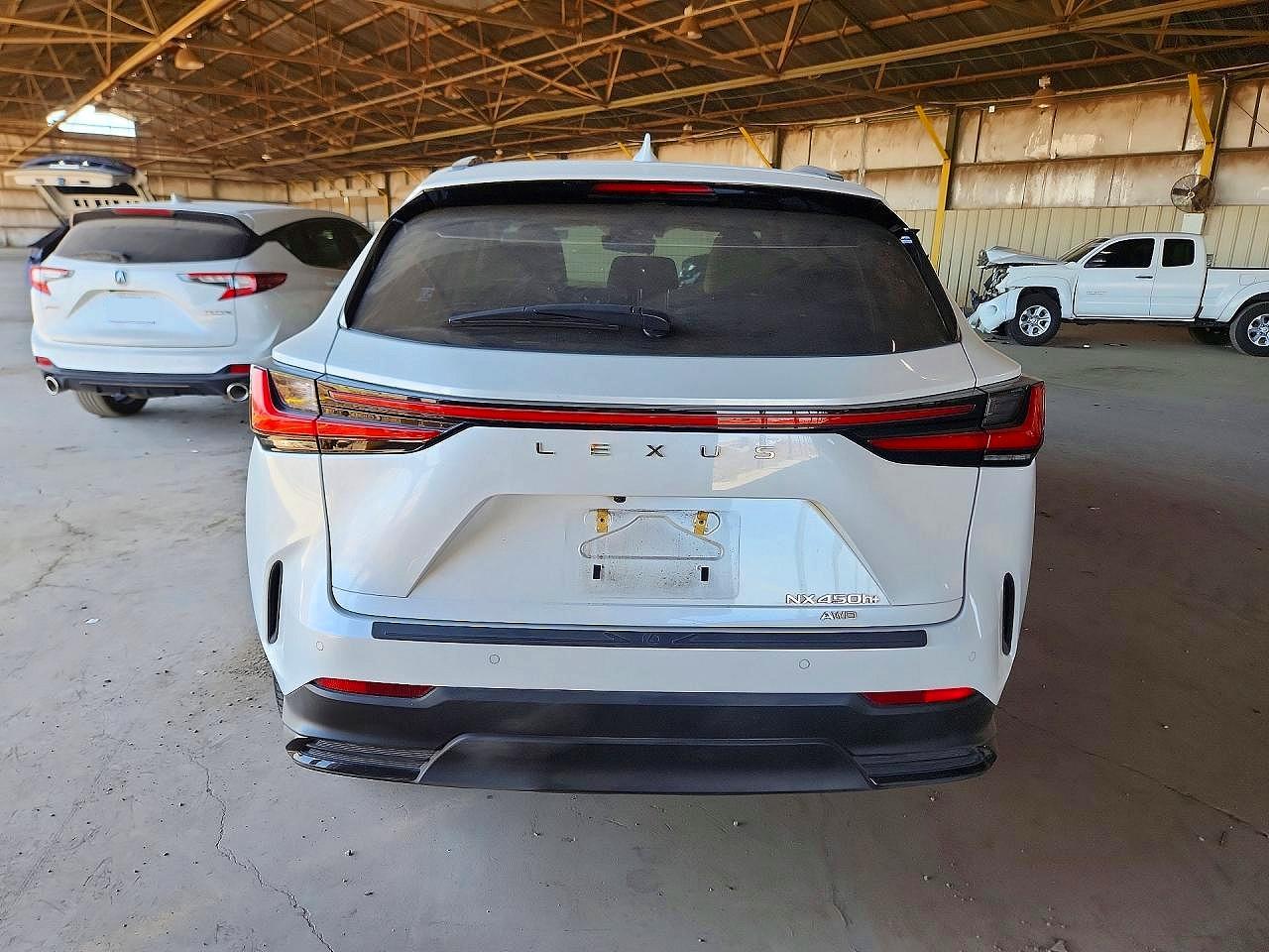 2024 LEXUS NX 450H+ 450h+ Luxury