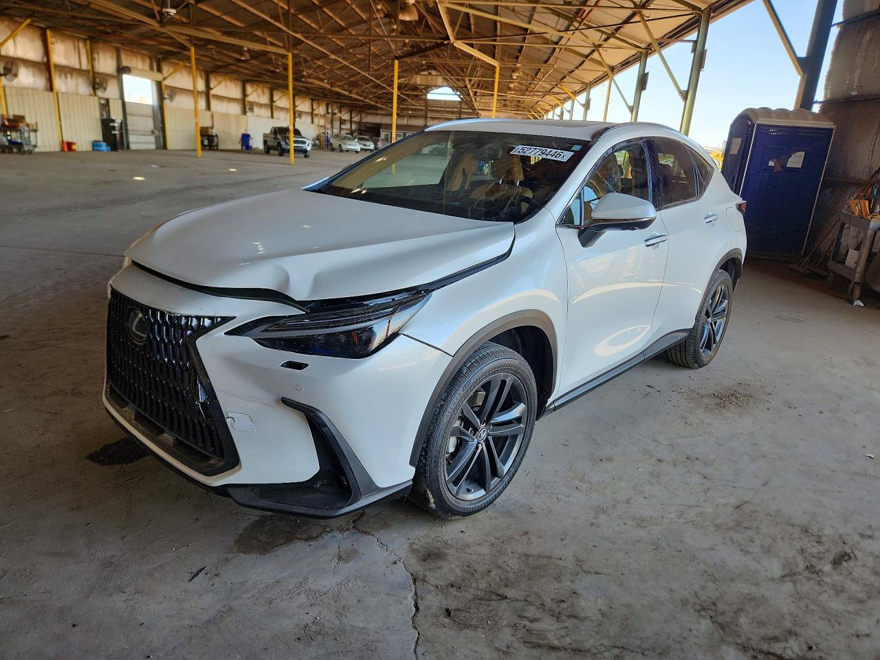 2024 LEXUS NX 450H+ 450h+ Luxury