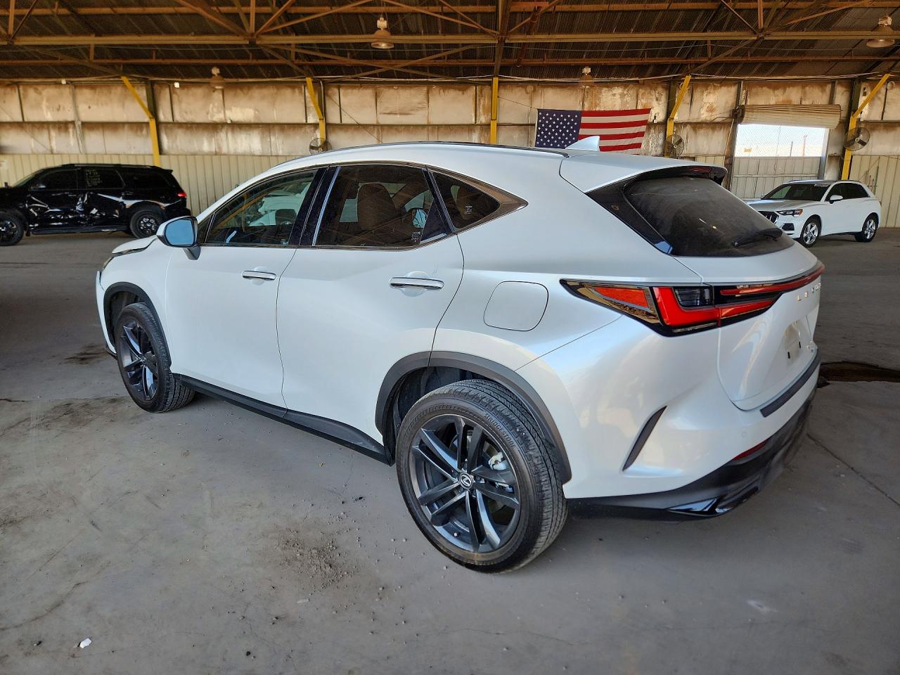 2024 LEXUS NX 450H+ 450h+ Luxury