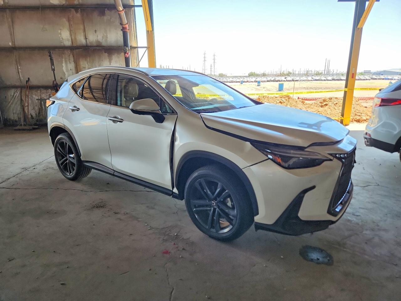2024 LEXUS NX 450H+ 450h+ Luxury