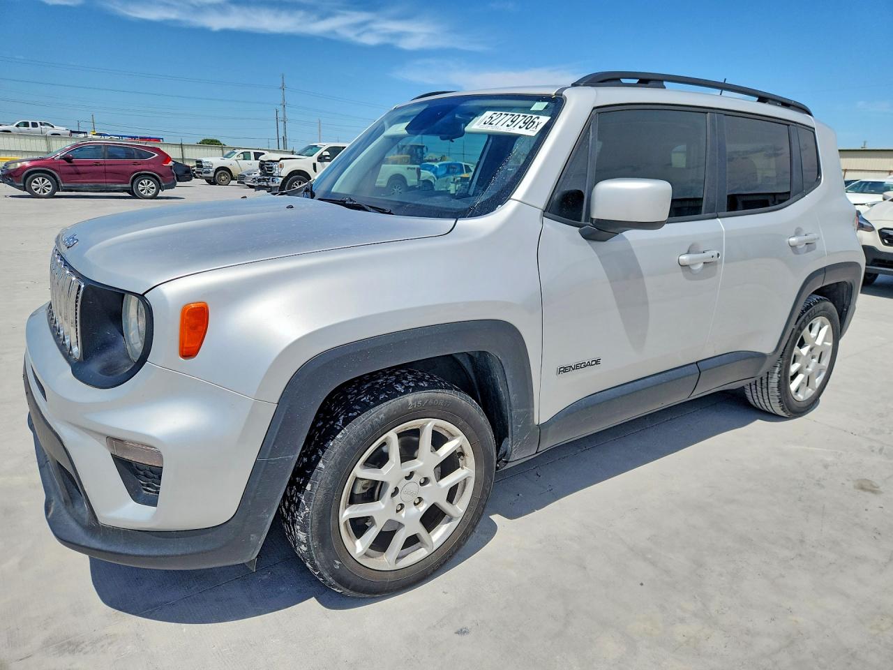 2019 JEEP RENEGADE