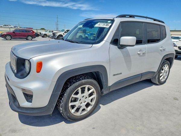 2019 JEEP RENEGADE