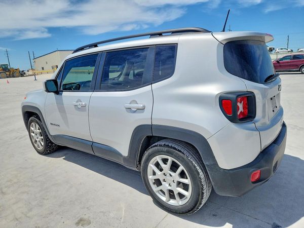 2019 JEEP RENEGADE