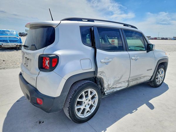 2019 JEEP RENEGADE