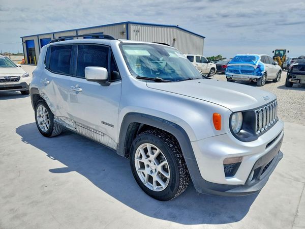 2019 JEEP RENEGADE