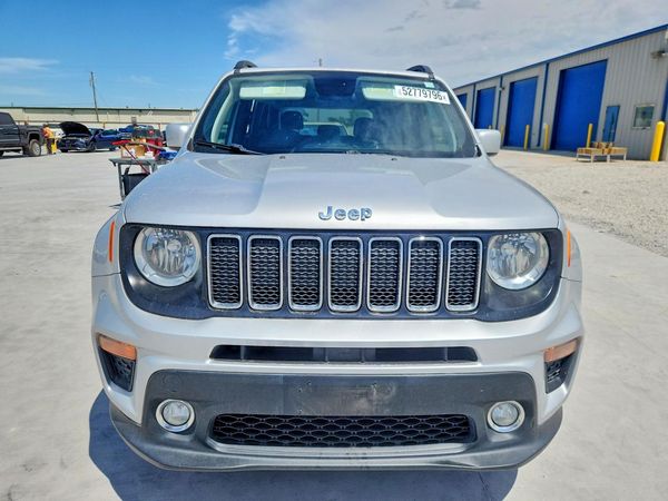 2019 JEEP RENEGADE