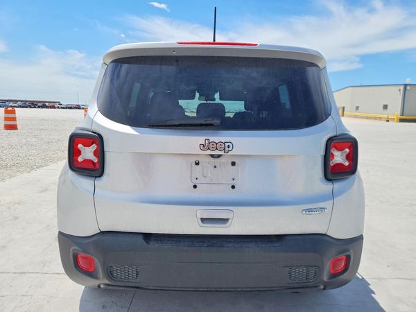 2019 JEEP RENEGADE