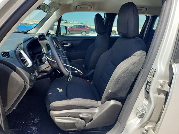 2019 JEEP RENEGADE