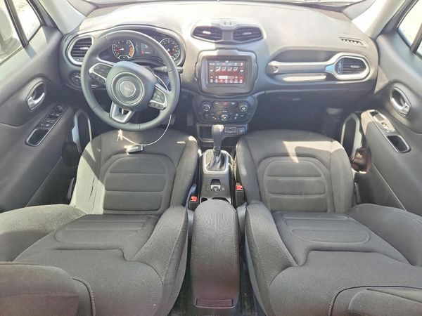 2019 JEEP RENEGADE