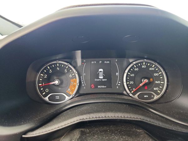 2019 JEEP RENEGADE