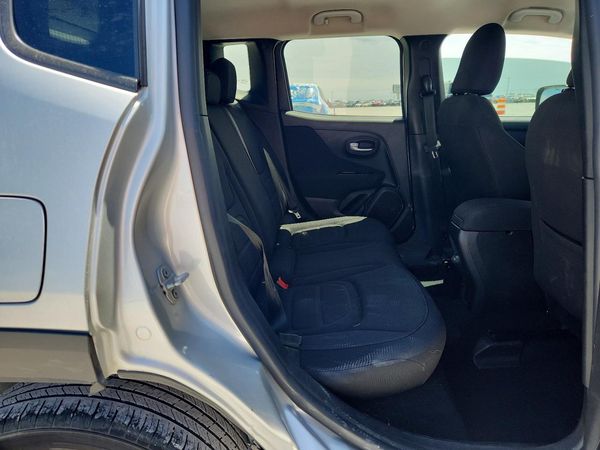 2019 JEEP RENEGADE