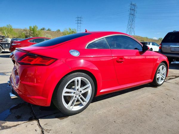 2016 AUDI TT