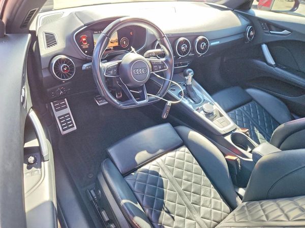 2016 AUDI TT
