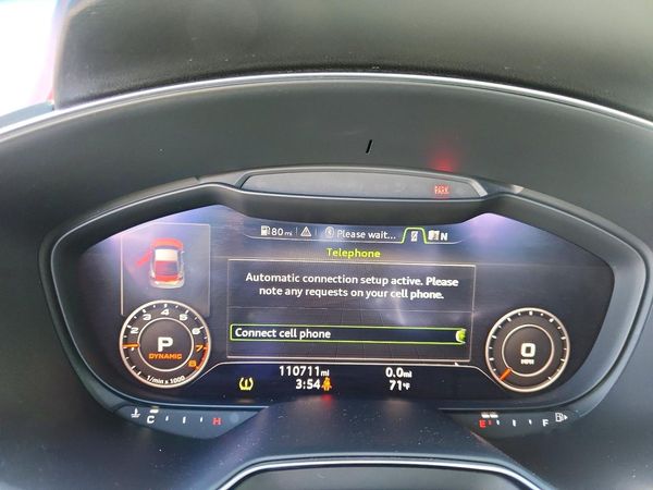 2016 AUDI TT