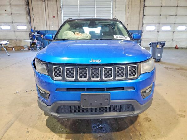 2018 JEEP COMPASS LATITUDE 4X4