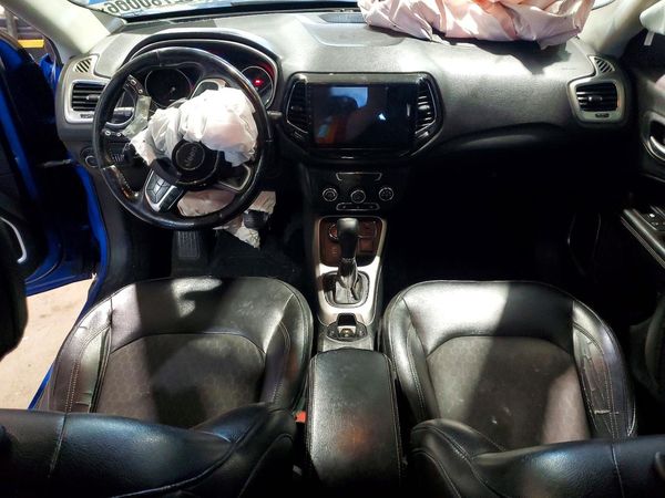 2018 JEEP COMPASS LATITUDE 4X4