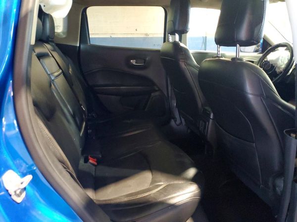 2018 JEEP COMPASS LATITUDE 4X4