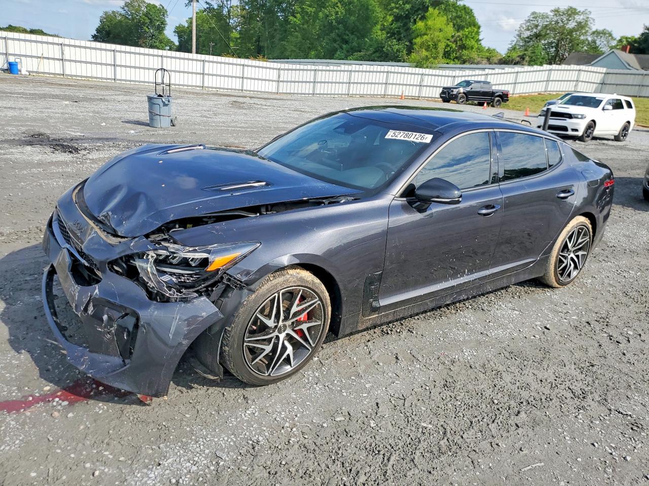2023 KIA STINGER GT-Line