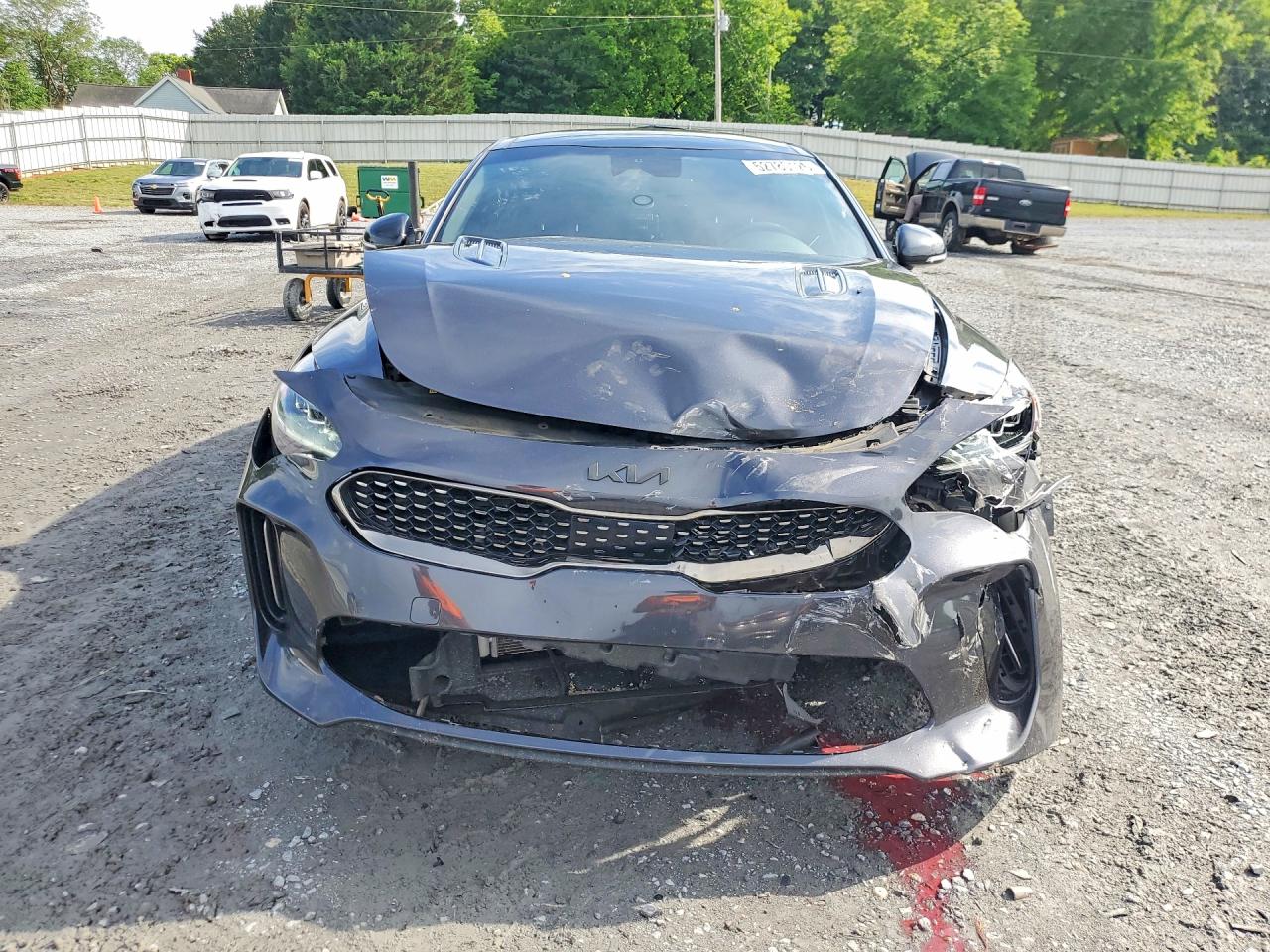 2023 KIA STINGER GT-Line