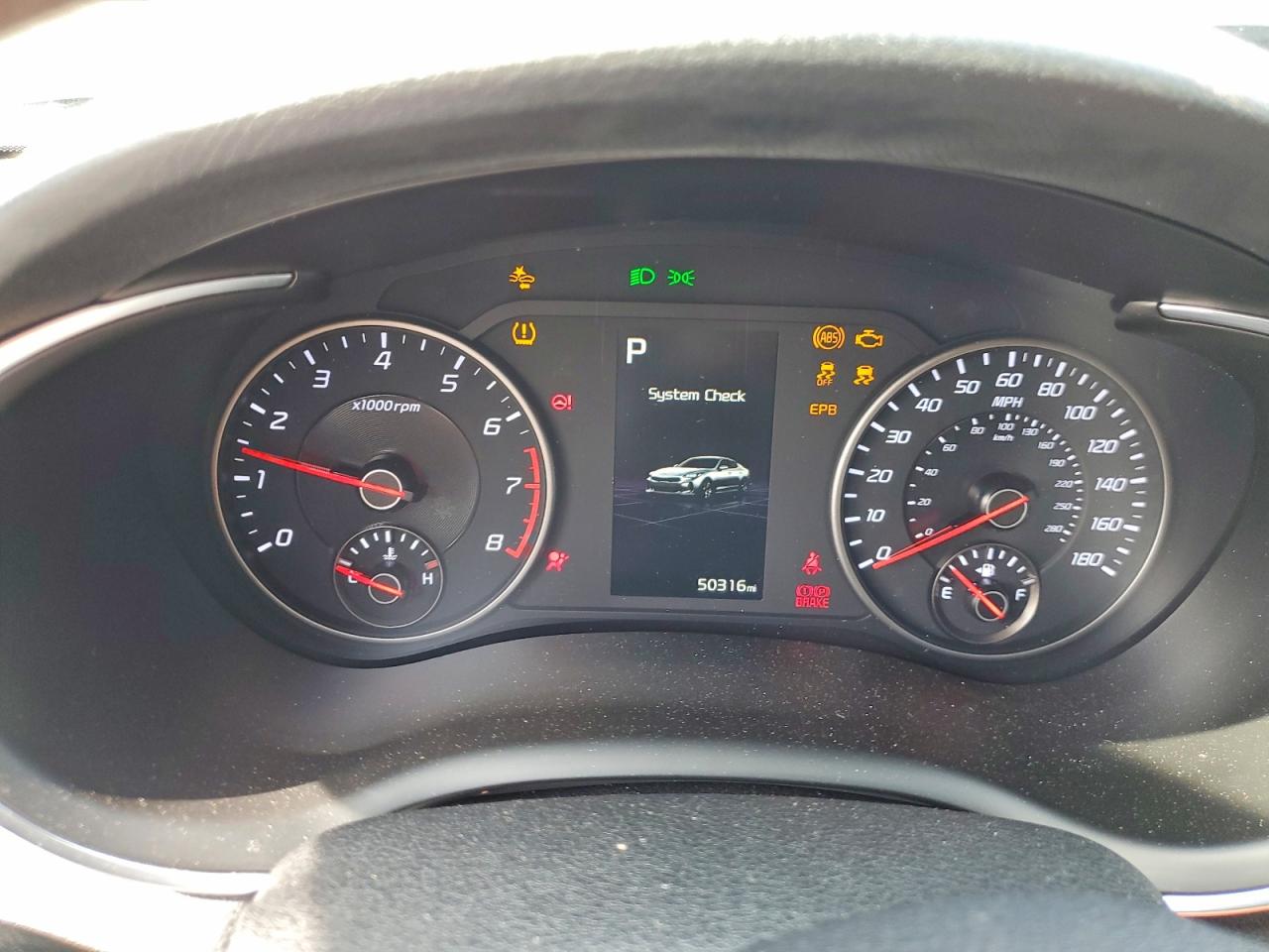 2023 KIA STINGER GT-Line