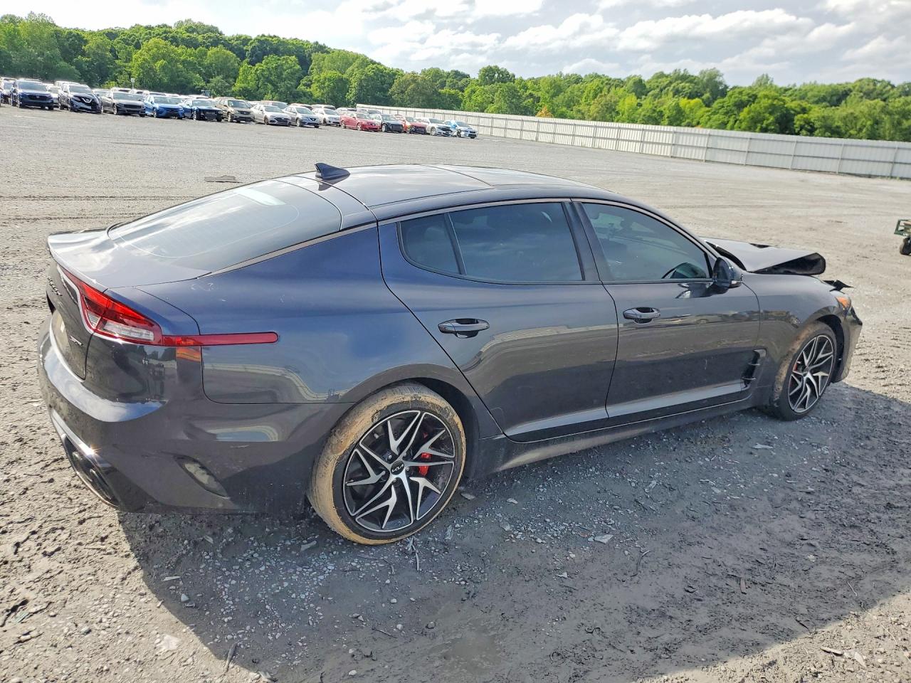 2023 KIA STINGER GT-Line