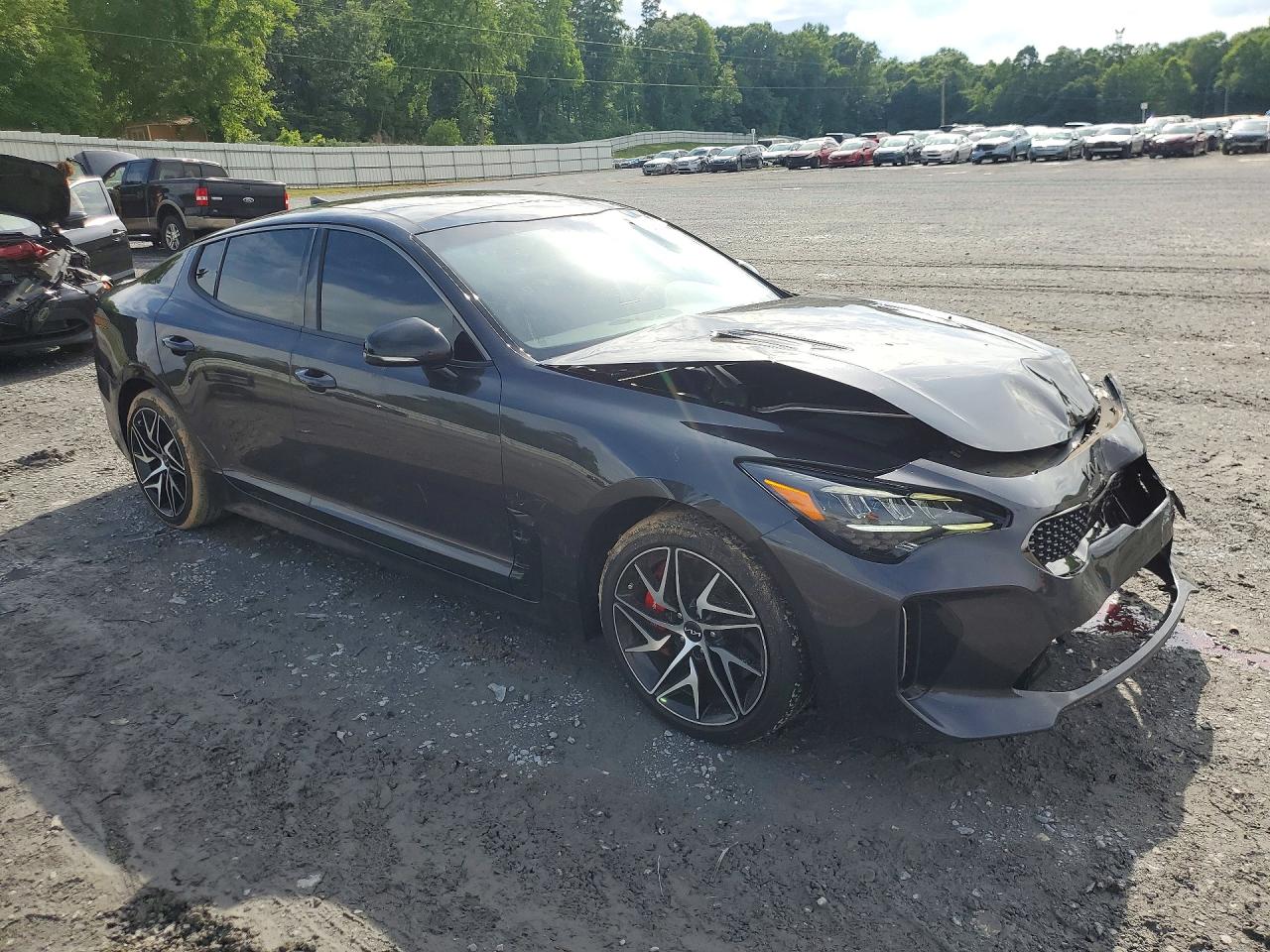 2023 KIA STINGER GT-Line