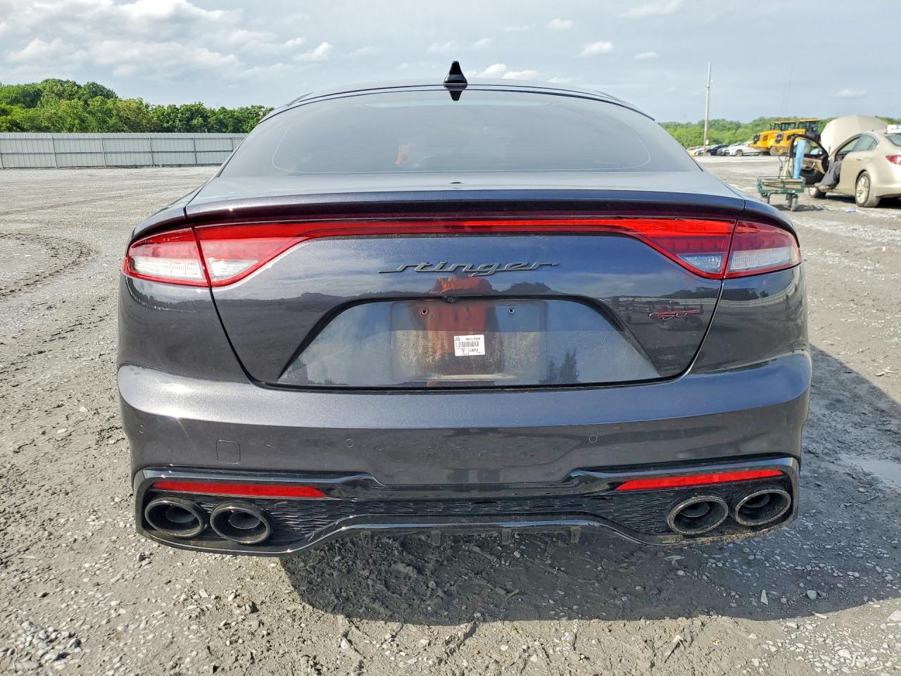 2023 KIA STINGER GT-Line