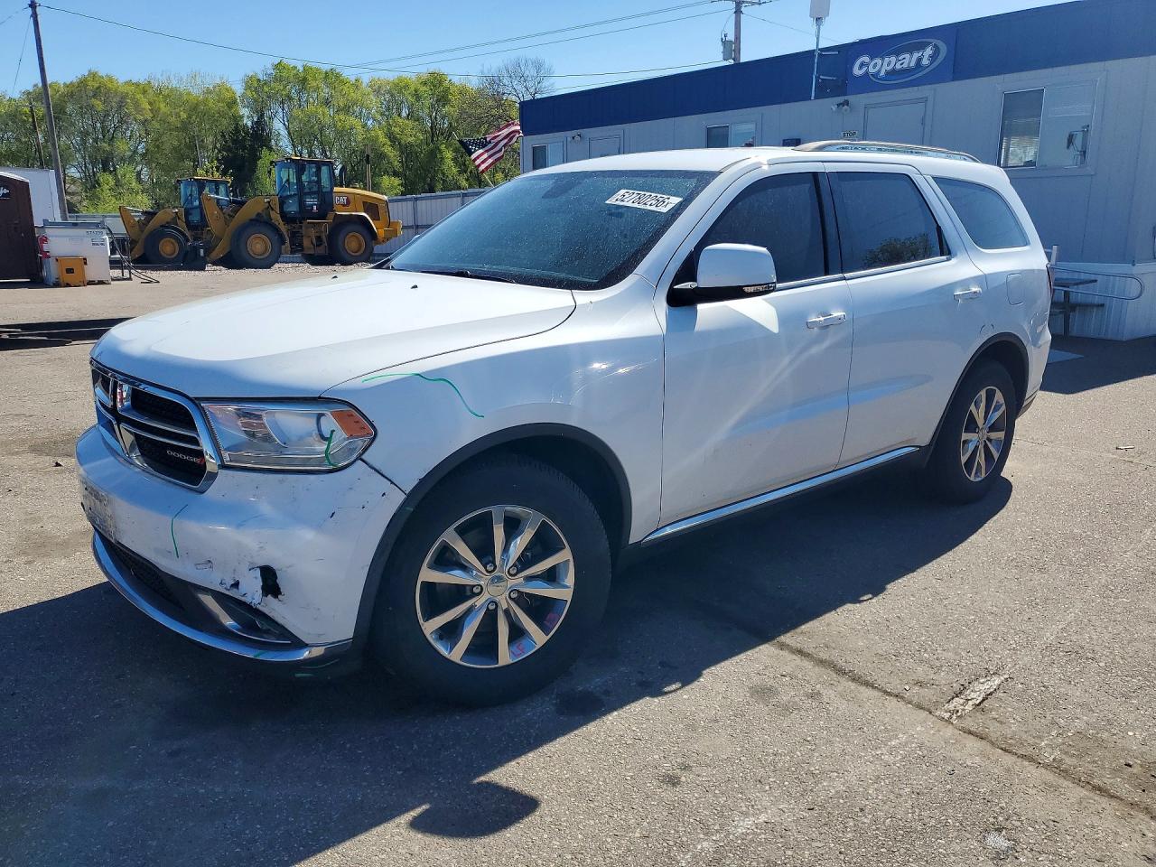 2016 DODGE DURANGO Limited