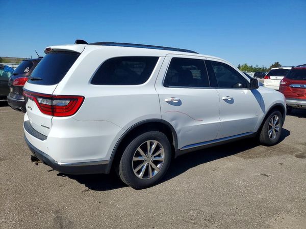 2016 DODGE DURANGO Limited