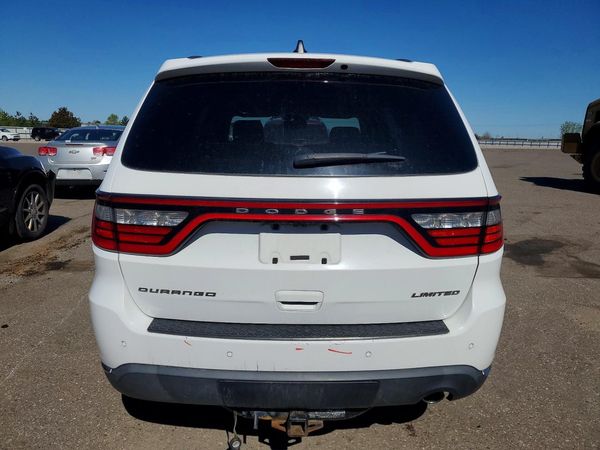 2016 DODGE DURANGO Limited