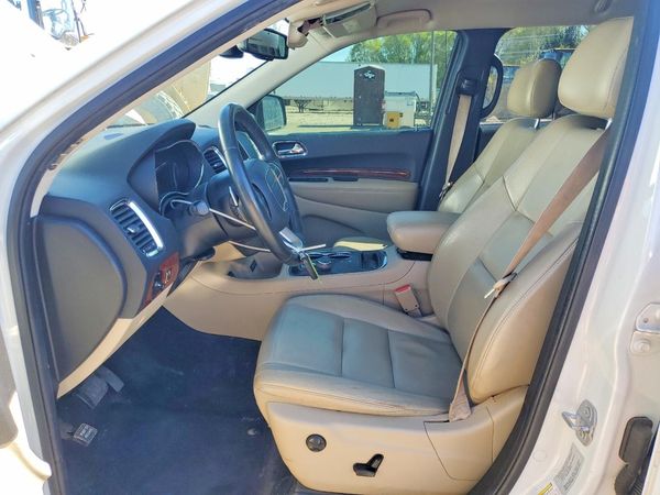 2016 DODGE DURANGO Limited