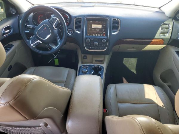 2016 DODGE DURANGO Limited