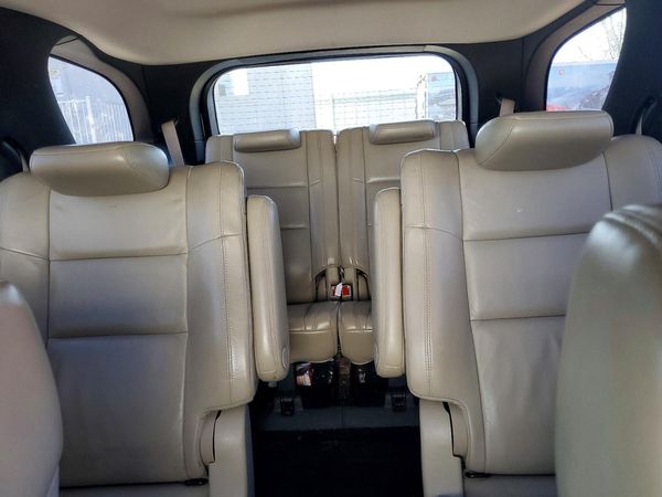2016 DODGE DURANGO Limited