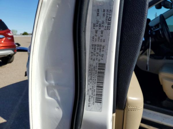 2016 DODGE DURANGO Limited