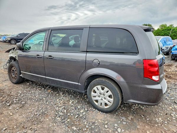 2018 DODGE GRAND CARAVAN