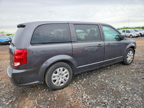 2018 DODGE GRAND CARAVAN