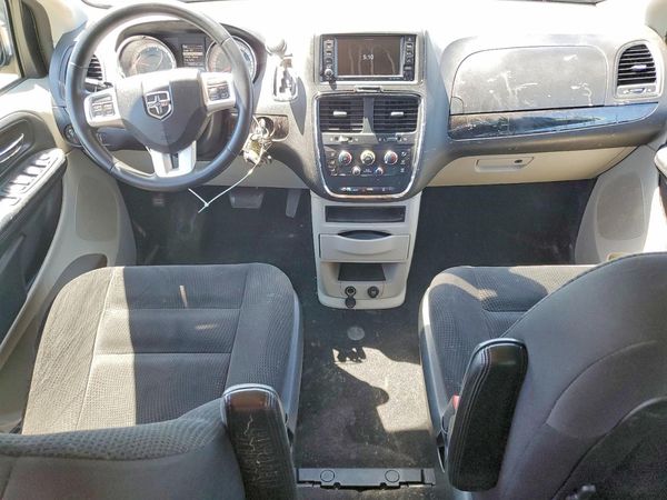 2018 DODGE GRAND CARAVAN