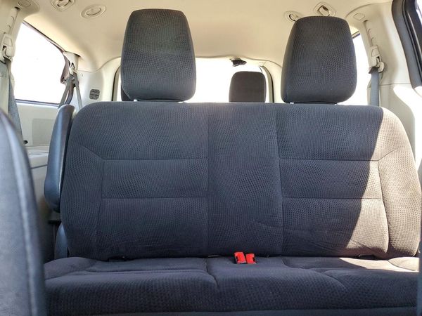 2018 DODGE GRAND CARAVAN