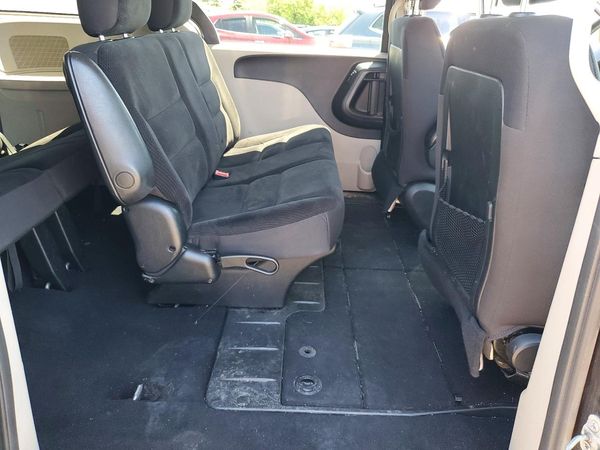 2018 DODGE GRAND CARAVAN